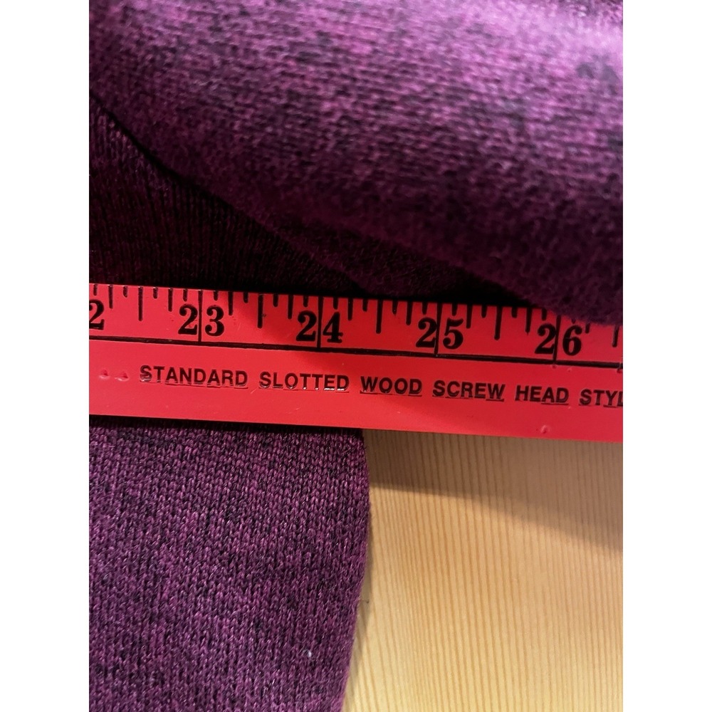 Eddie Bauer Fleece Lined Radiator 2.0 Mock Neck Sweater 1/4 Snap Pullover Sz XXL - Picture 11 of 11